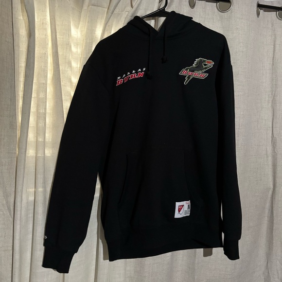 Mitchell & Ness Other - FC Dallas MLS Hoodie